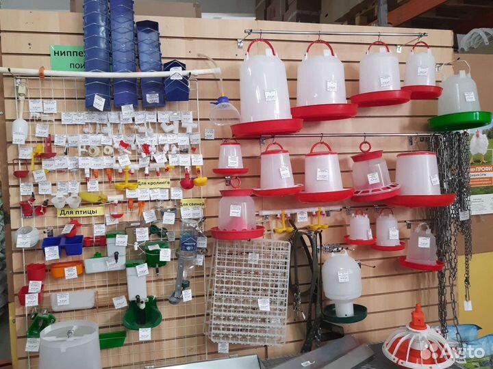 Чашешчная поилка нп29