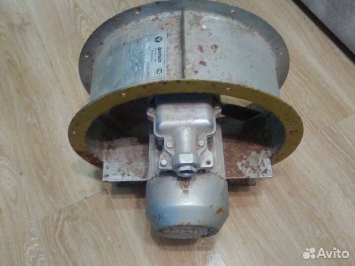 Вытяжка промышленная