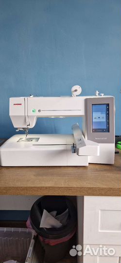 Швейная машина Janome 550e