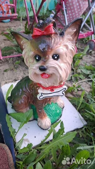 Садовые фигурки