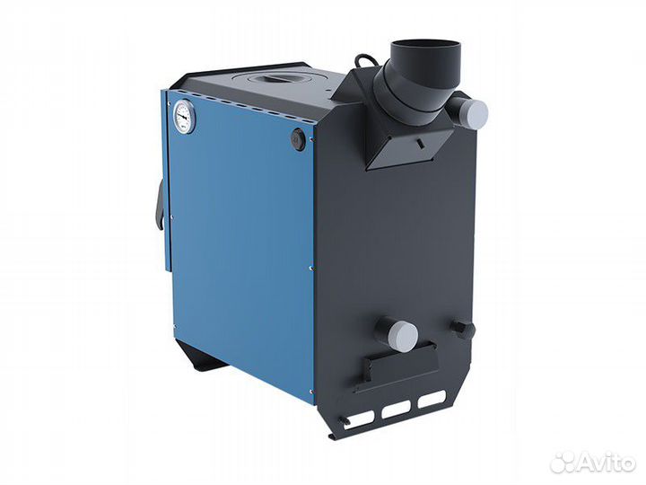 Котел отопительный твердотопливный Zota Box