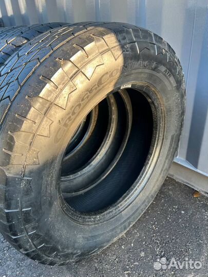 Continental CrossContact ATR 235/70 R16 106H