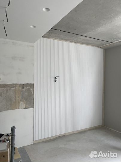 Панели мдф на стену