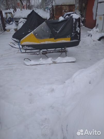 Продам Рысь 500