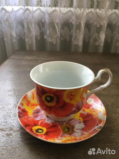 Сервиз чайный