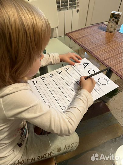 Репетитор по английскому языку для детей