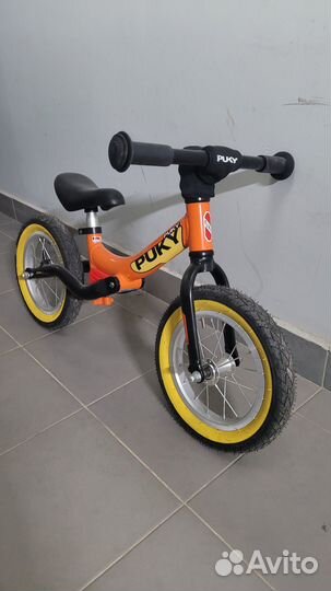 Беговел Puky LR Ride