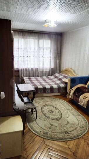 2-к. квартира, 48 м², 1/5 эт.