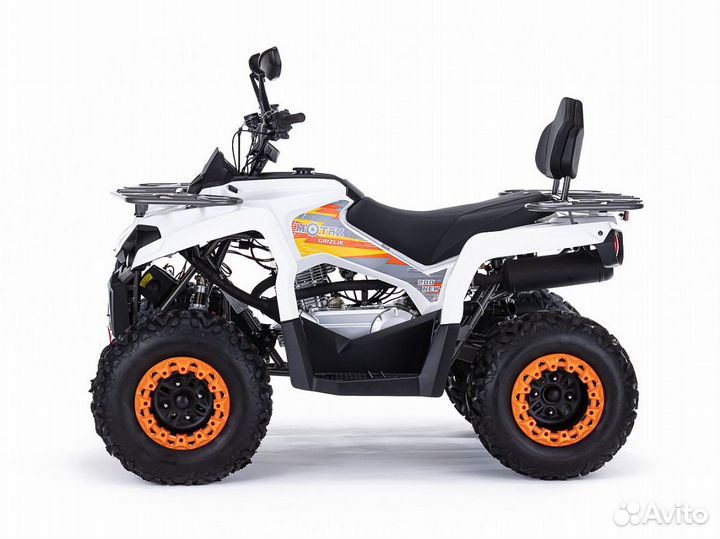 Квадроцикл motax ATV Grizlik 200 Ultra