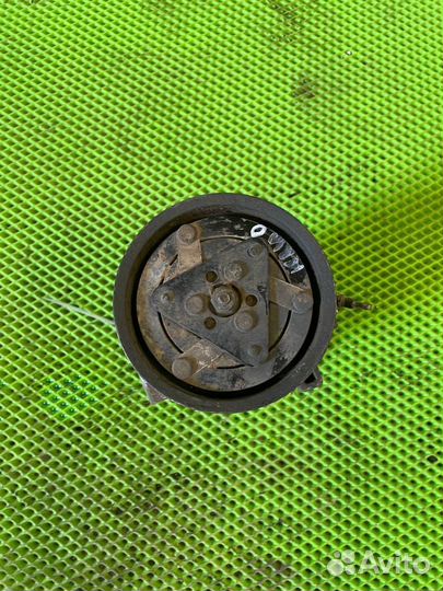 Компрессор кондиционера рено клио симбол