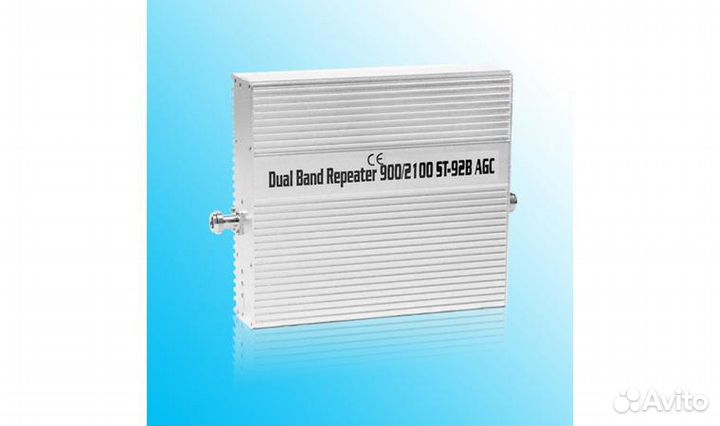 Усилитель сотовой связи ST-92B AGC