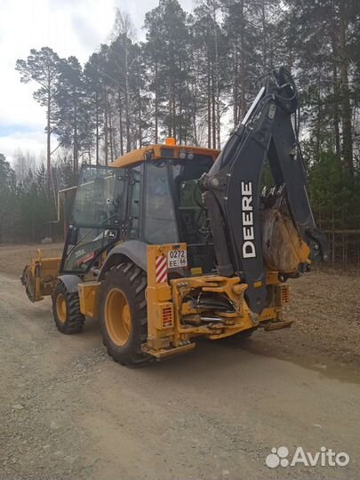 Аренда экскаватора погрузчика jcb кп Заповедник