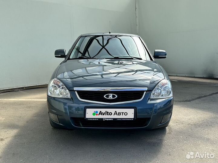 LADA Priora 1.6 МТ, 2014, 147 064 км