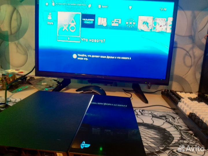 Sony playstation 4 fat 500 gb