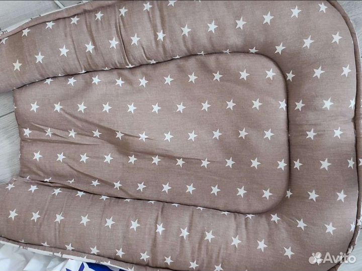 Кокон гнёздышко подстилка