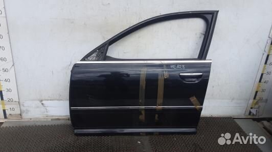 Дверь передняя левая audi A8 D3 (HEA28EN01)