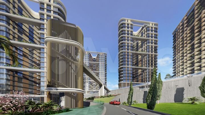 3-к. квартира, 73,8 м², 4/20 эт.