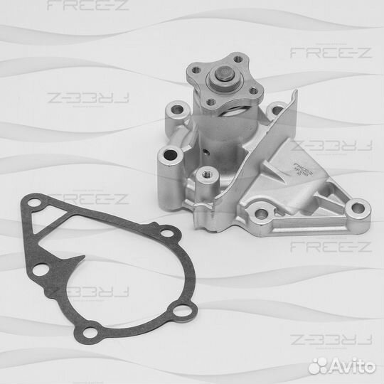 Помпа free-Z KP0160 Hyundai Accent/Elantra/Kia Rio