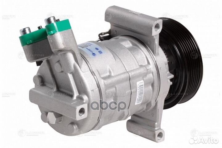 Компрессор кондиц. для а/м Nissan Tiida (04) /Note