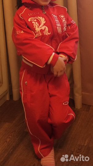Спортивный костюм