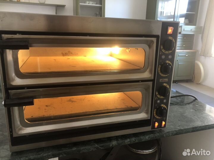 Пицца печь