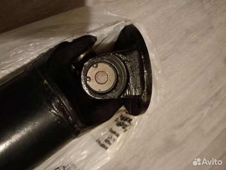 Карданный вал ваз 2107