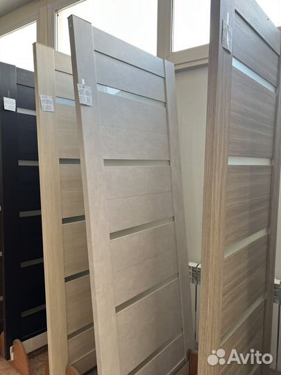 Двери межкомнатные новые