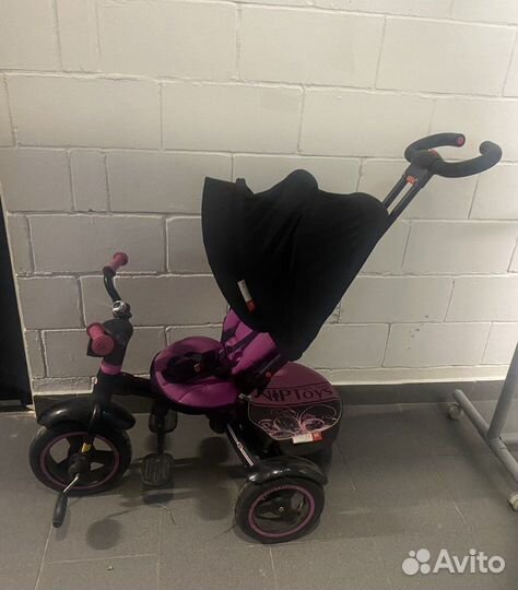 Велосипед детский Vip Toys V5