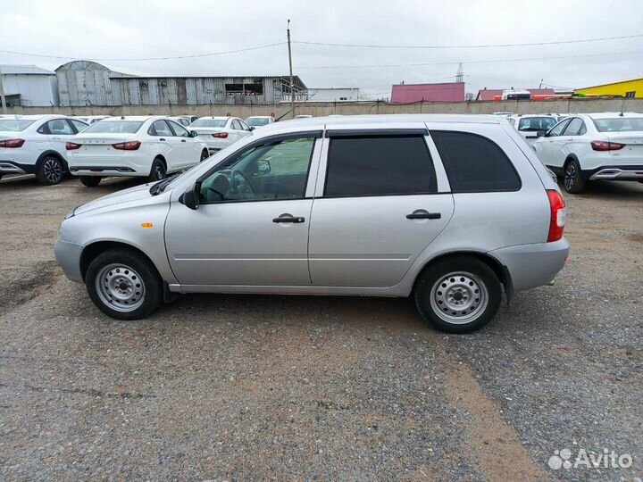 LADA Kalina 1.6 МТ, 2013, 174 000 км