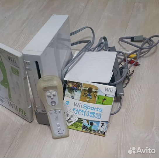 Nintendo Wii