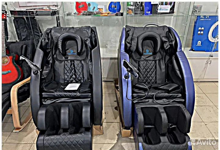 Массажное кресло аналог ямагучи новое