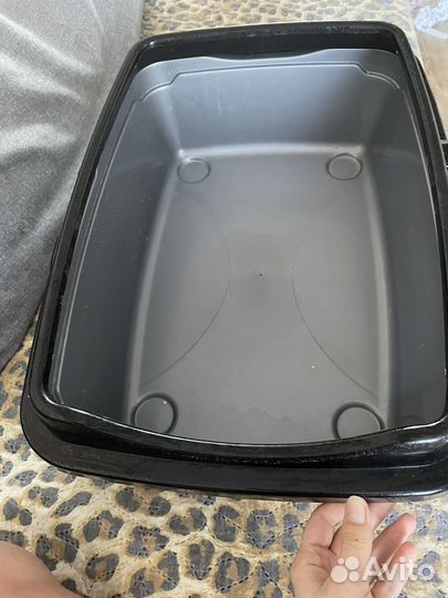 Кошачий лоток большой