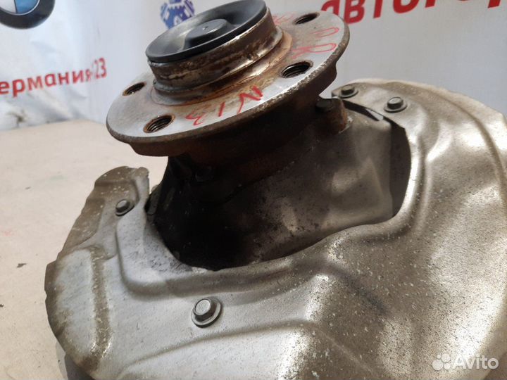 Ступица передняя правая Bmw 118 F20 N13B16 2015