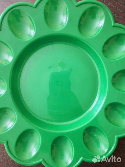 Форма для Пасхи, яйца