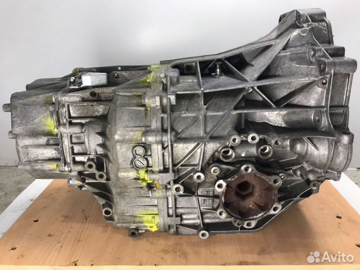 АКПП(вариатор) Audi A4 B7 (2004—2009) BRE