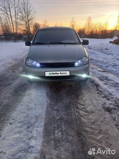 LADA Kalina 1.6 МТ, 2012, 223 000 км