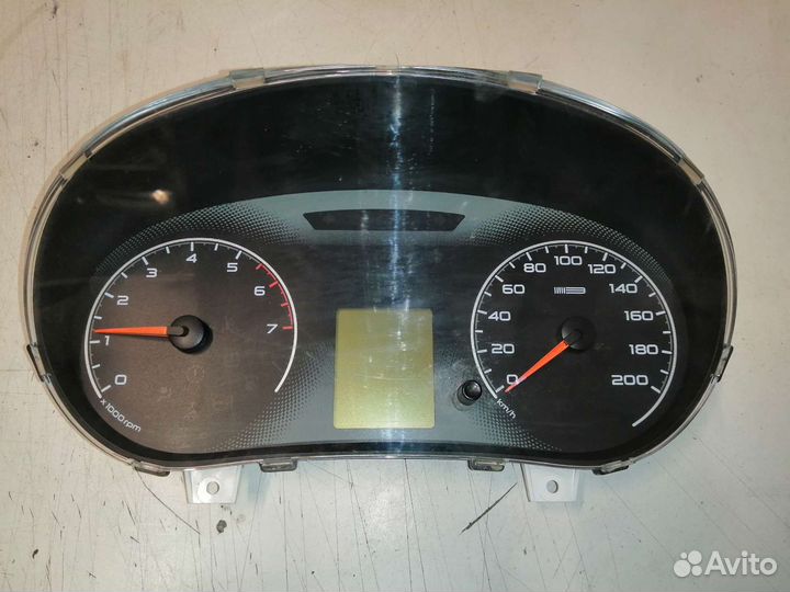 Панель приборов LADA Granta