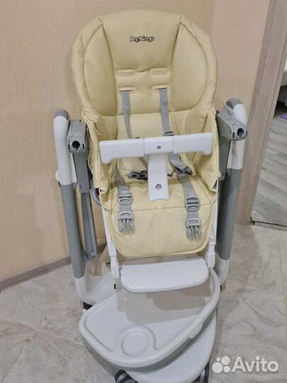 Стульчик для кормления Peg-Perego Tatamia