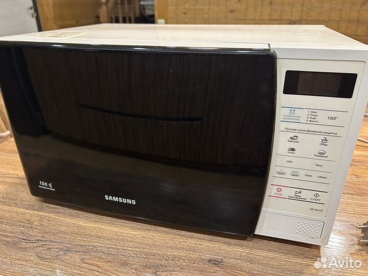 Микроволновая печь Samsung