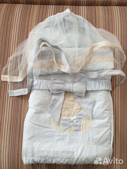 Конверт на выписку choupette