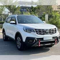 Kia Sportage 2.0 AT, 2019, 33 000 км, с пробегом, цена 1 850 000 руб.