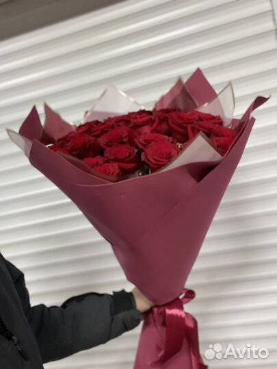 Фридом розы