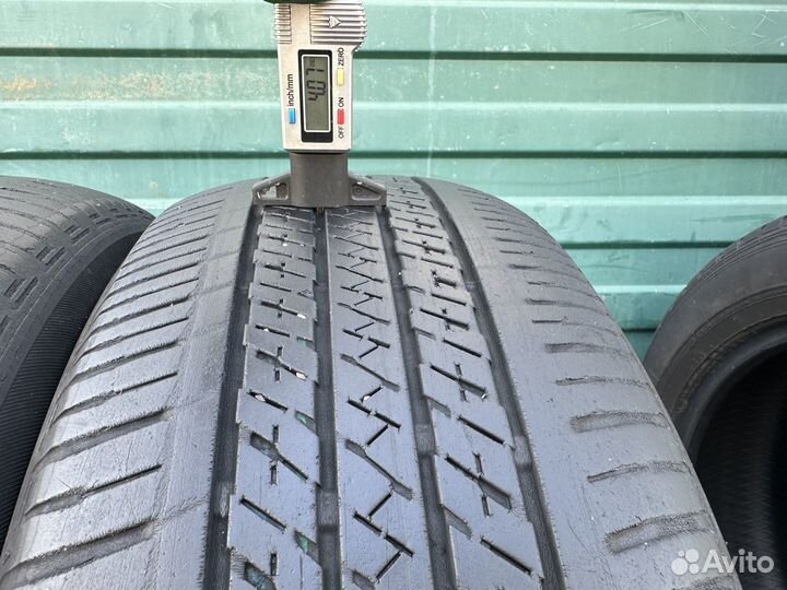 Bridgestone Ecopia EP422 Plus 235/55 R18