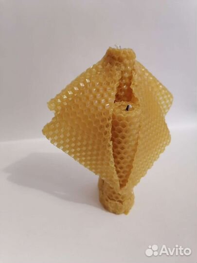 Свечи из вощины покров матери