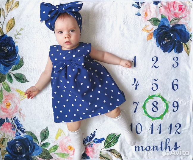 Плед для фотосессии