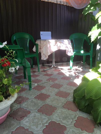 Дом 20 м² на участке 5 сот.