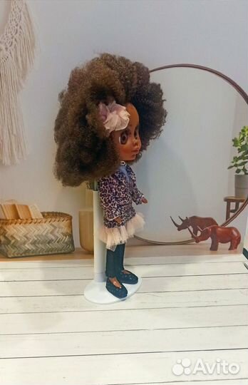 Кукла Berjuan Biggers Джолли Боннэр