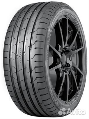 Nokian Tyres Hakka Black 2 235/40 R18 95Y