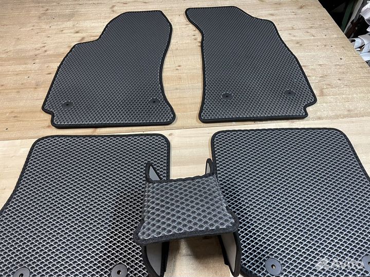 Автоковрики EVA для Audi A4 1994-2001