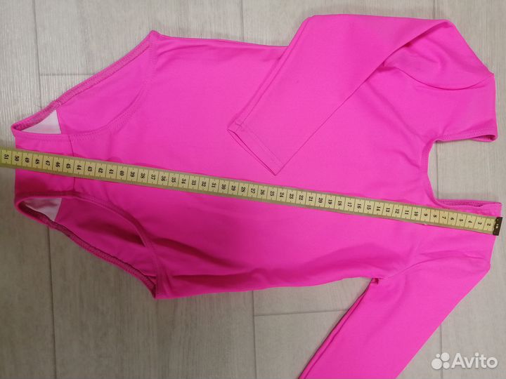 Купальник для гимнастики